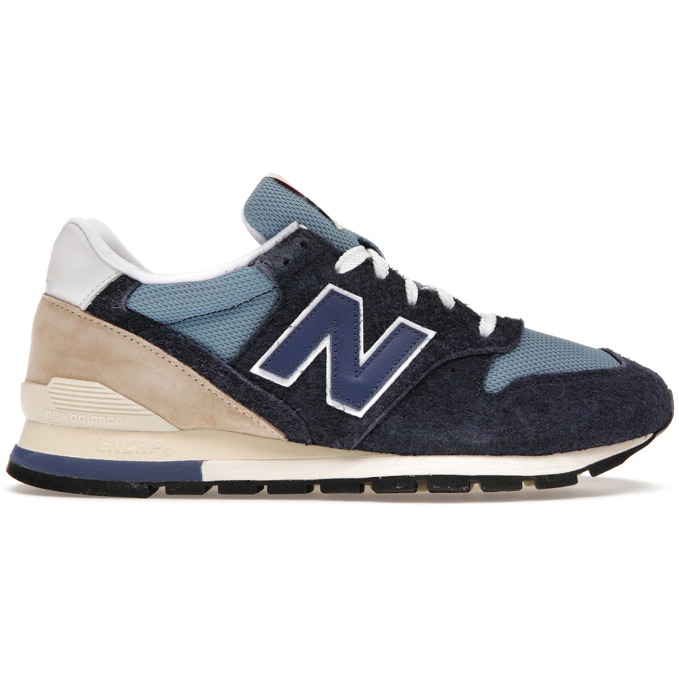 New Balance 996 MiUSA Teddy Santis Navy 1 New Balance 996 MiUSA Teddy Santis Navy 2