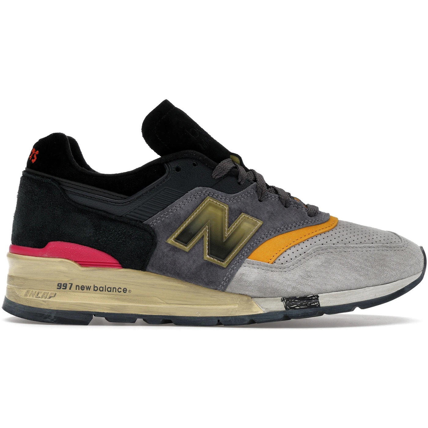 New Balance 997 MiUSA Concepts Montage 1 New Balance 997 MiUSA Concepts Montage