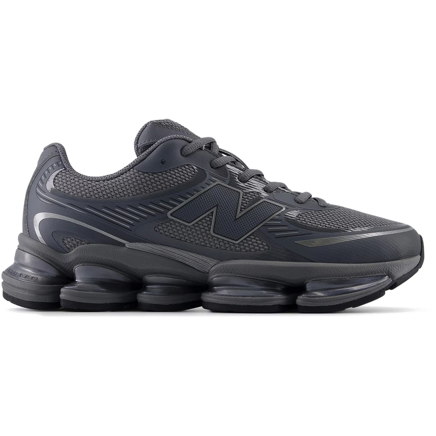 New Balance Abzorb 2000 Dark Grey 3 New Balance Abzorb 2000 Dark Grey
