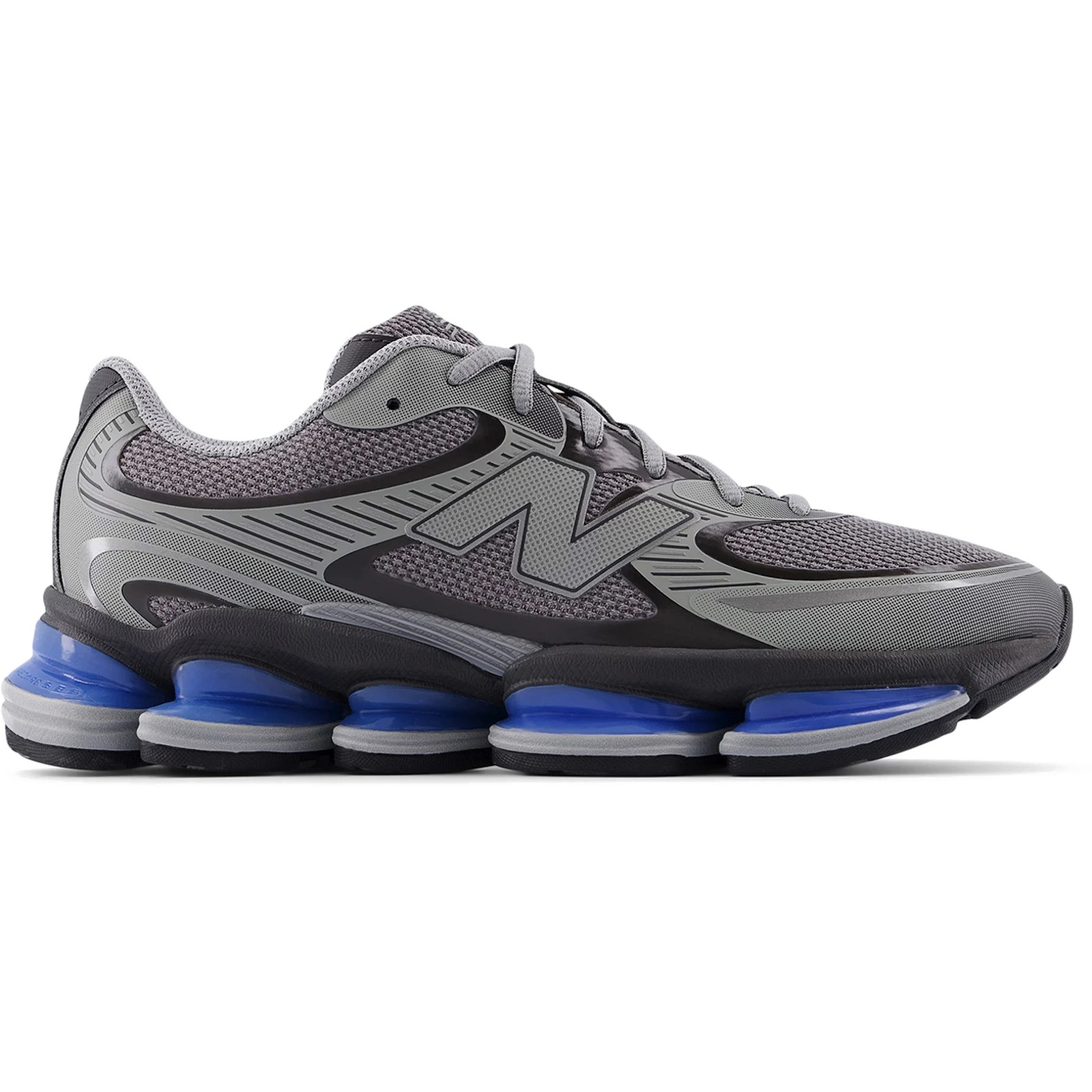 New Balance Abzorb 2000 Faded Black Blue 2 New Balance Abzorb 2000 Faded Black Blue 3