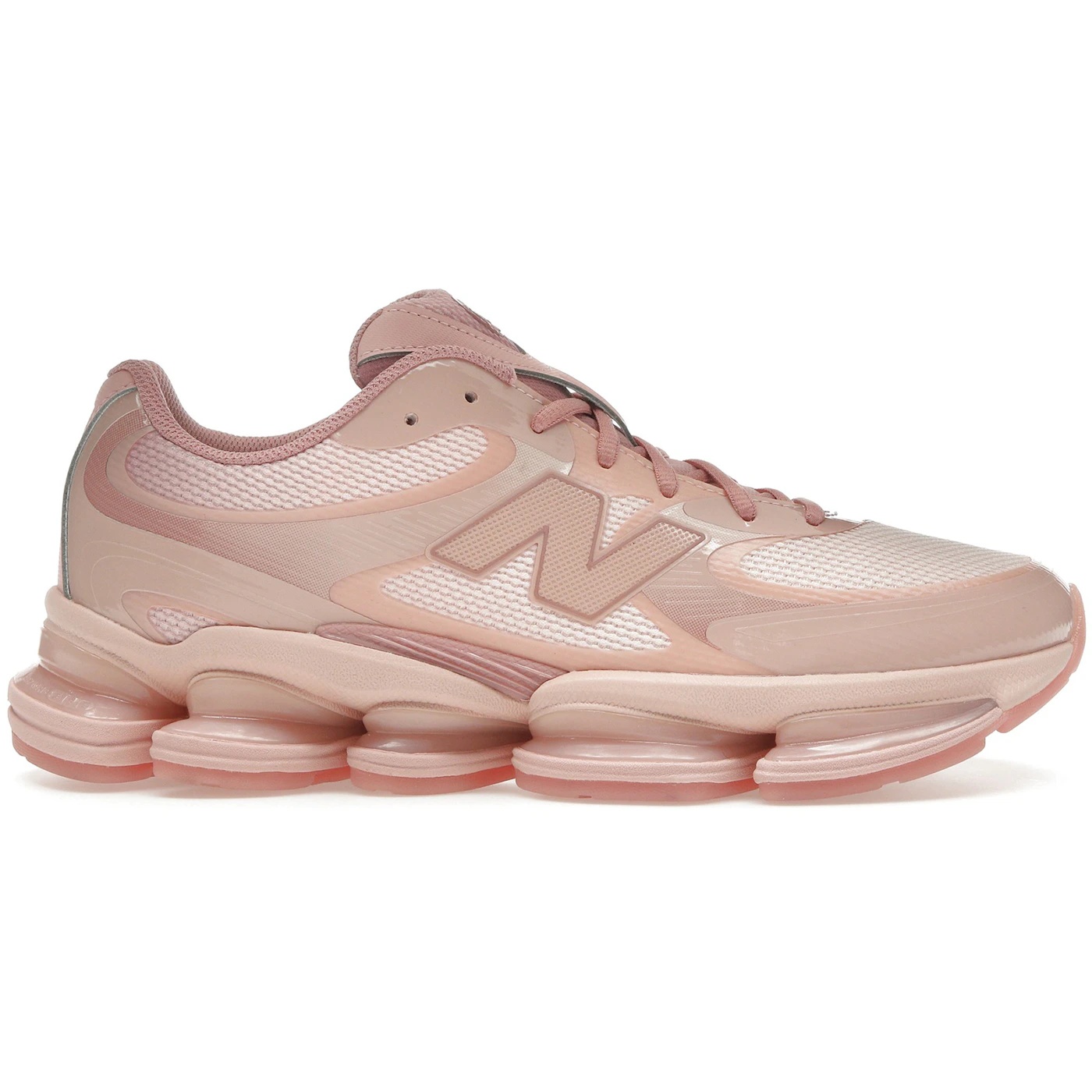 New Balance Abzorb 2000 Joe Freshgoods Everything Comes From Pink Paris Exclusive 2 New Balance Abzorb 2000 Joe Freshgoods Everything Comes From Pink Paris Exclusive 3