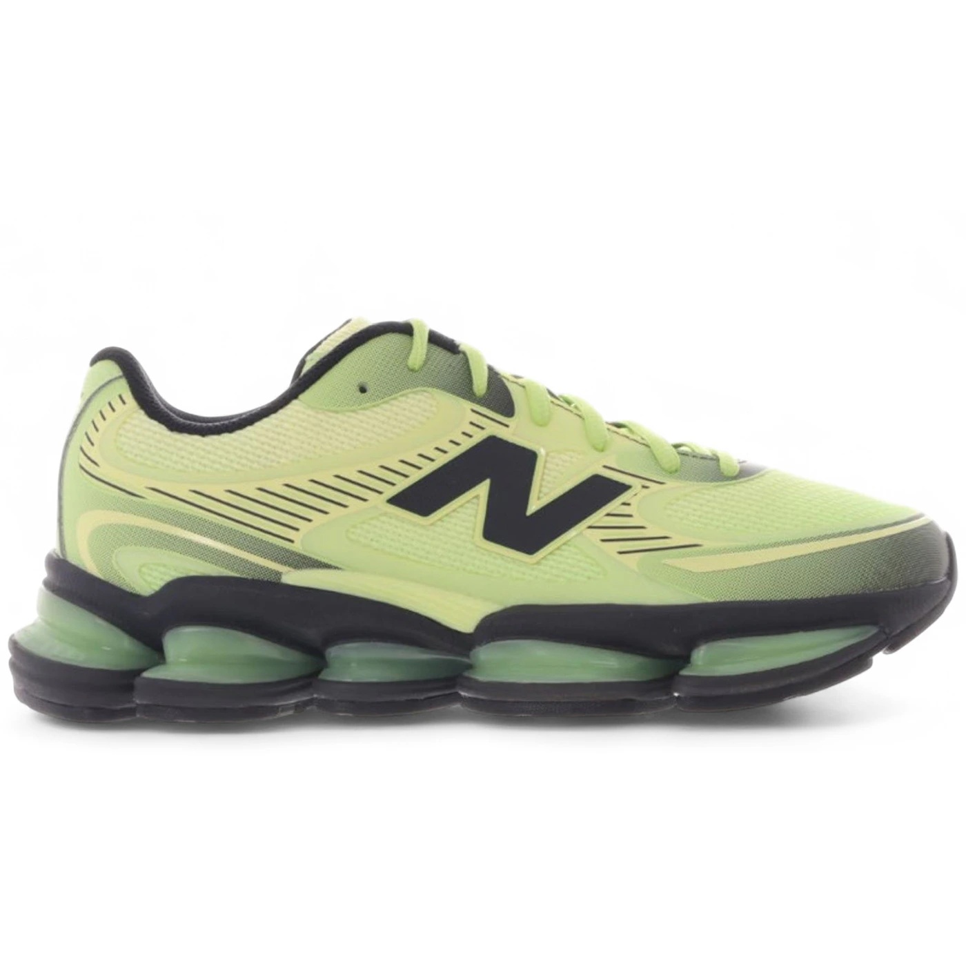 New Balance Abzorb 2000 Limelight Dry Lime 1 New Balance Abzorb 2000 Limelight Dry Lime 2