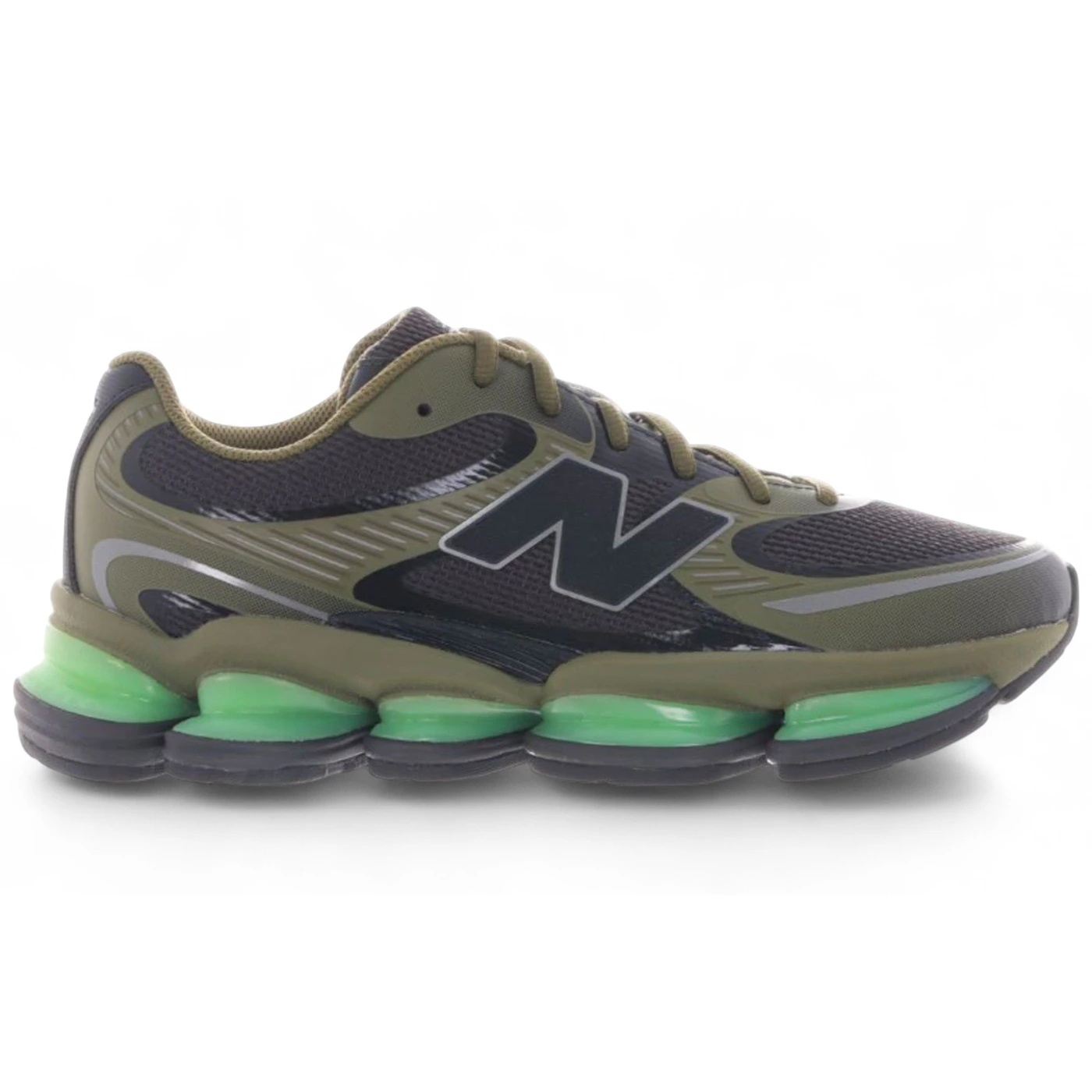 New Balance Abzorb 2000 Wakame Black 1 New Balance Abzorb 2000 Wakame Black 3