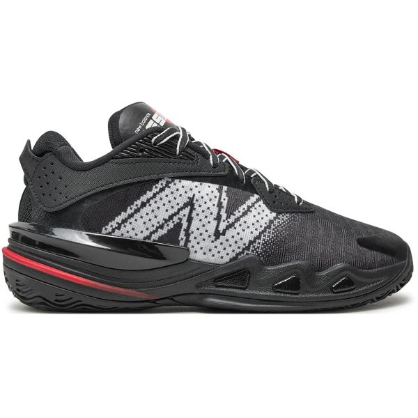 New Balance BB Hesi Low v2 Black White