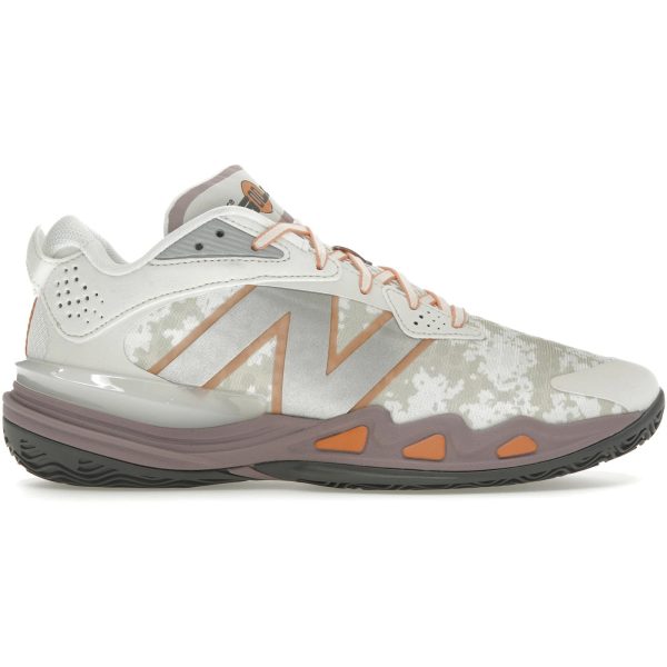 New Balance BB Hesi Low v2 Linen