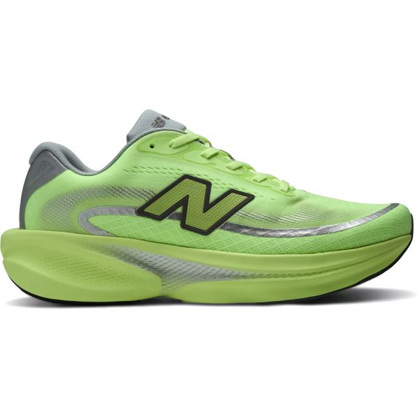 New Balance Ellipse V1 Afterglow Silver Metallic