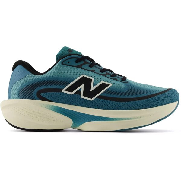 New Balance Ellipse V1 Big Teal Black