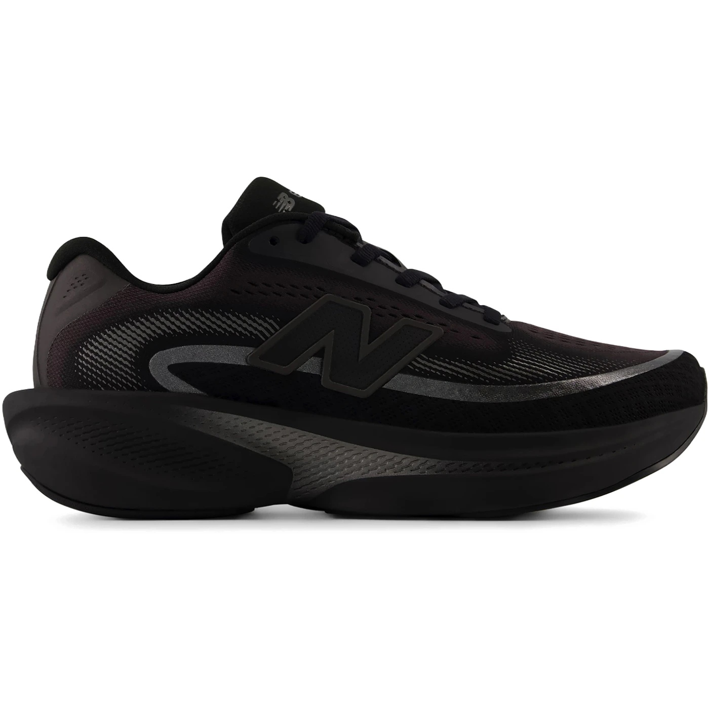 New Balance Ellipse V1 Black Faded Black (Womens) 2 New Balance Ellipse V1 Black Faded Black Womens 3
