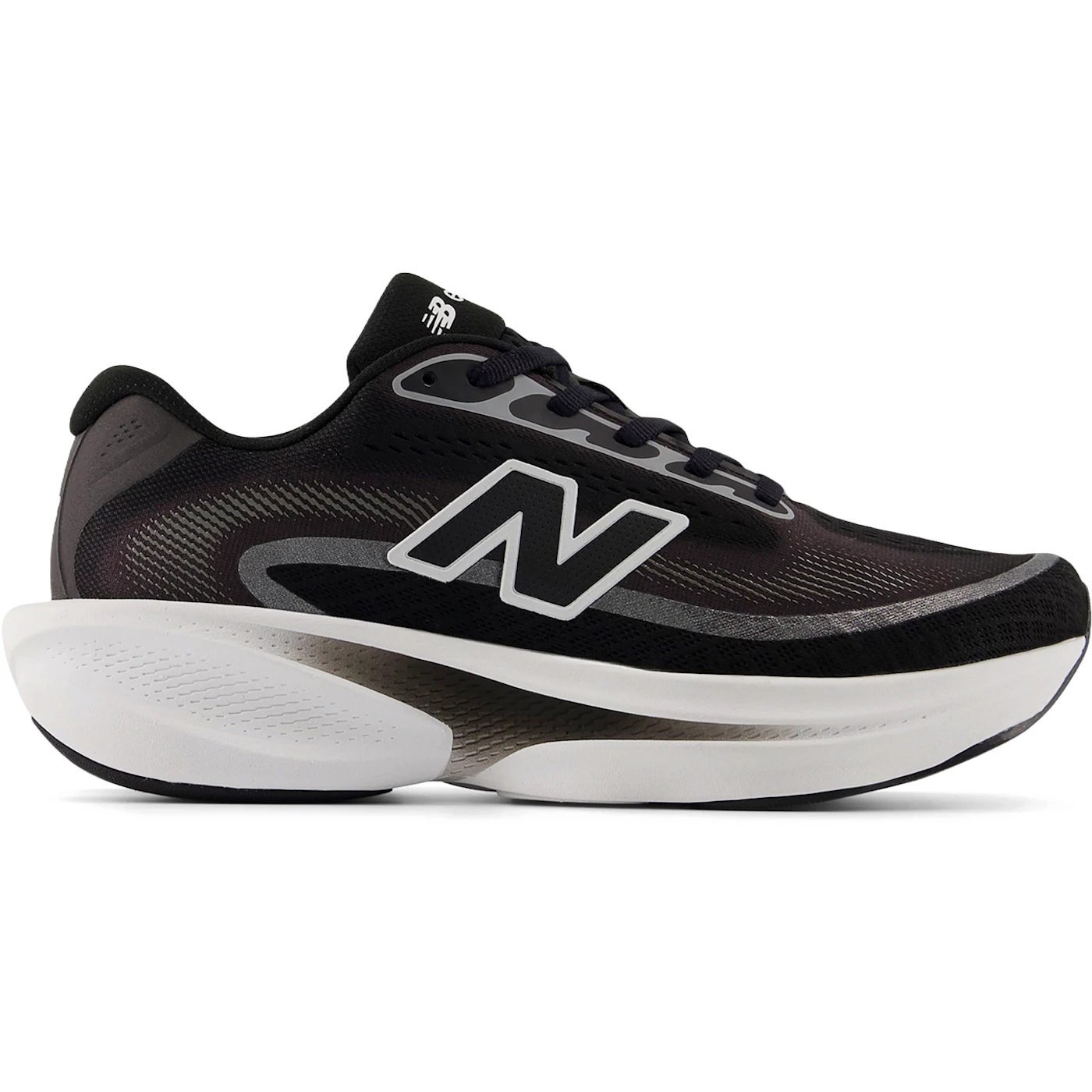 New Balance Ellipse V1 Black White (Womens) 1 New Balance Ellipse V1 Black White Womens 2