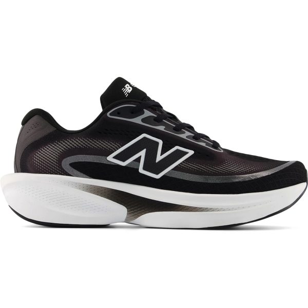 New Balance Ellipse V1 Faded Black White