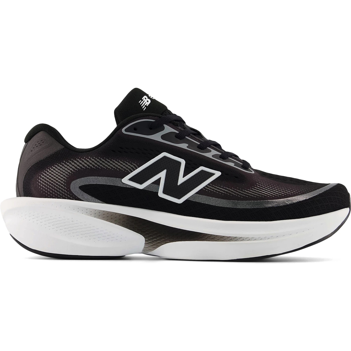 New Balance Ellipse V1 Faded Black White 2 New Balance Ellipse V1 Faded Black White 3