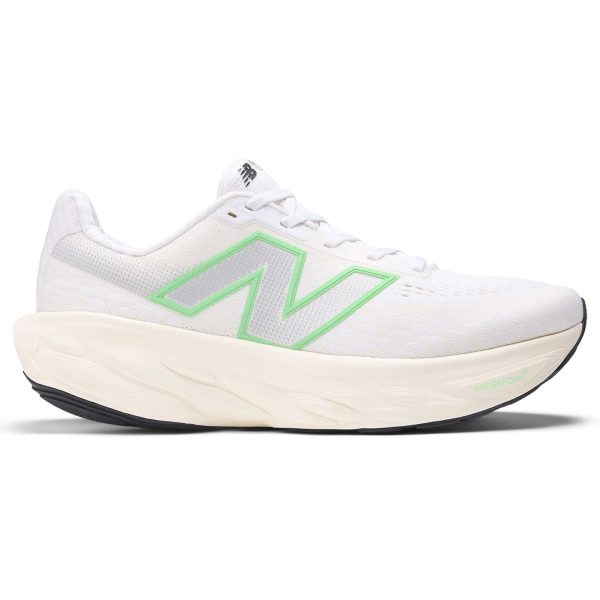 New Balance Fresh Foam 1080v14 White Lime Leaf Angora