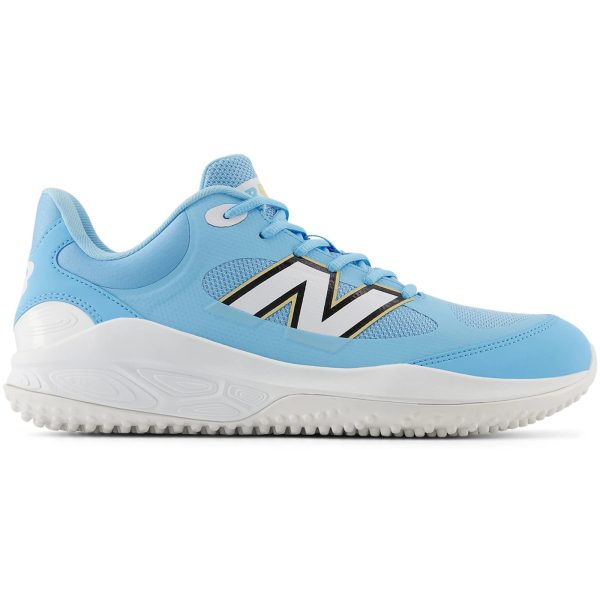 New Balance Fresh Foam 3000v7 Turf Trainer Team Carolina White