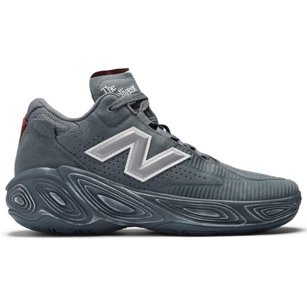 New Balance Fresh Foam BB v2 Grey Day (2024)