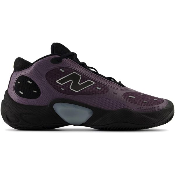 New Balance Fresh Foam BB v3 Dark Ice Wine Black