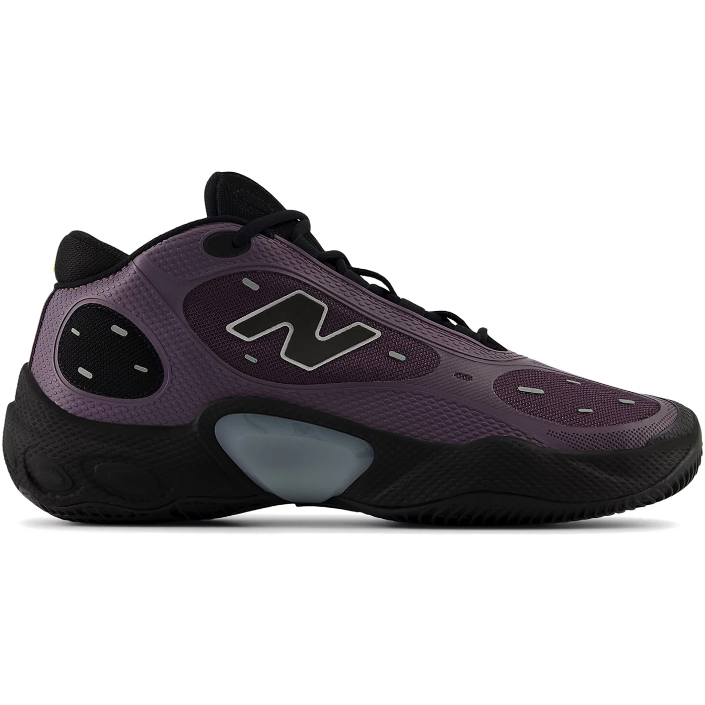 New Balance Fresh Foam BB v3 Dark Ice Wine Black 3 New Balance Fresh Foam BB v3 Dark Ice Wine Black