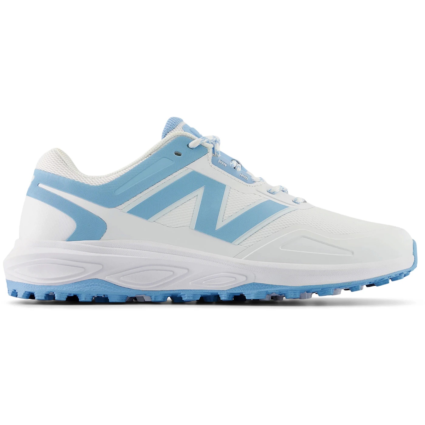 New Balance Fresh Foam Contend v3 Light Blue White 2 New Balance Fresh Foam Contend v3 Light Blue White 3