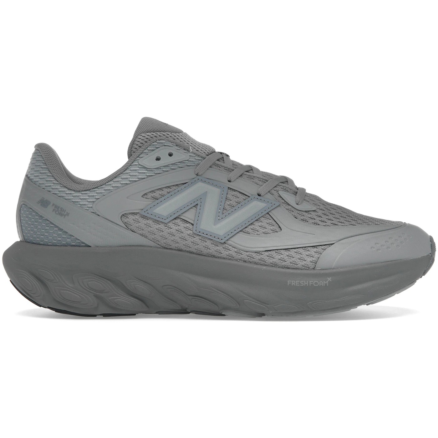 New Balance Fresh Foam Trainer Slate Grey Castlerock 3 New Balance Fresh Foam Trainer Slate Grey Castlerock