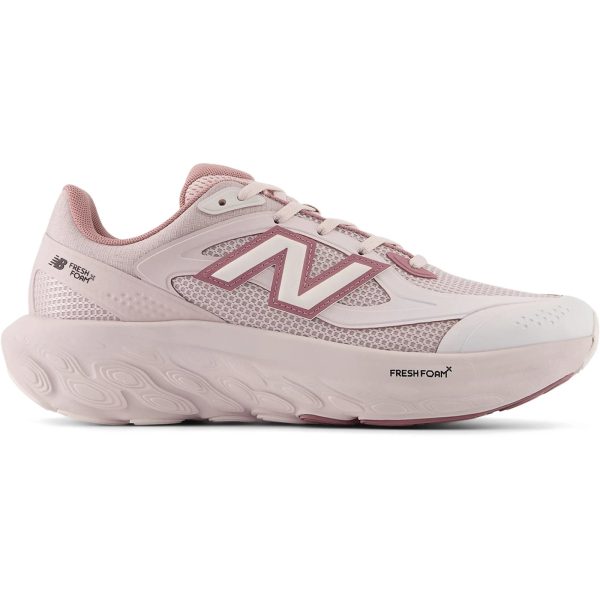 New Balance Fresh Foam Trainer Stone Pink Rosewood