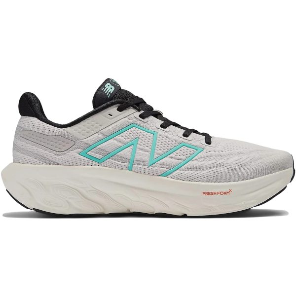New Balance Fresh Foam X 1080v13 Grey Matter Cyber Jade