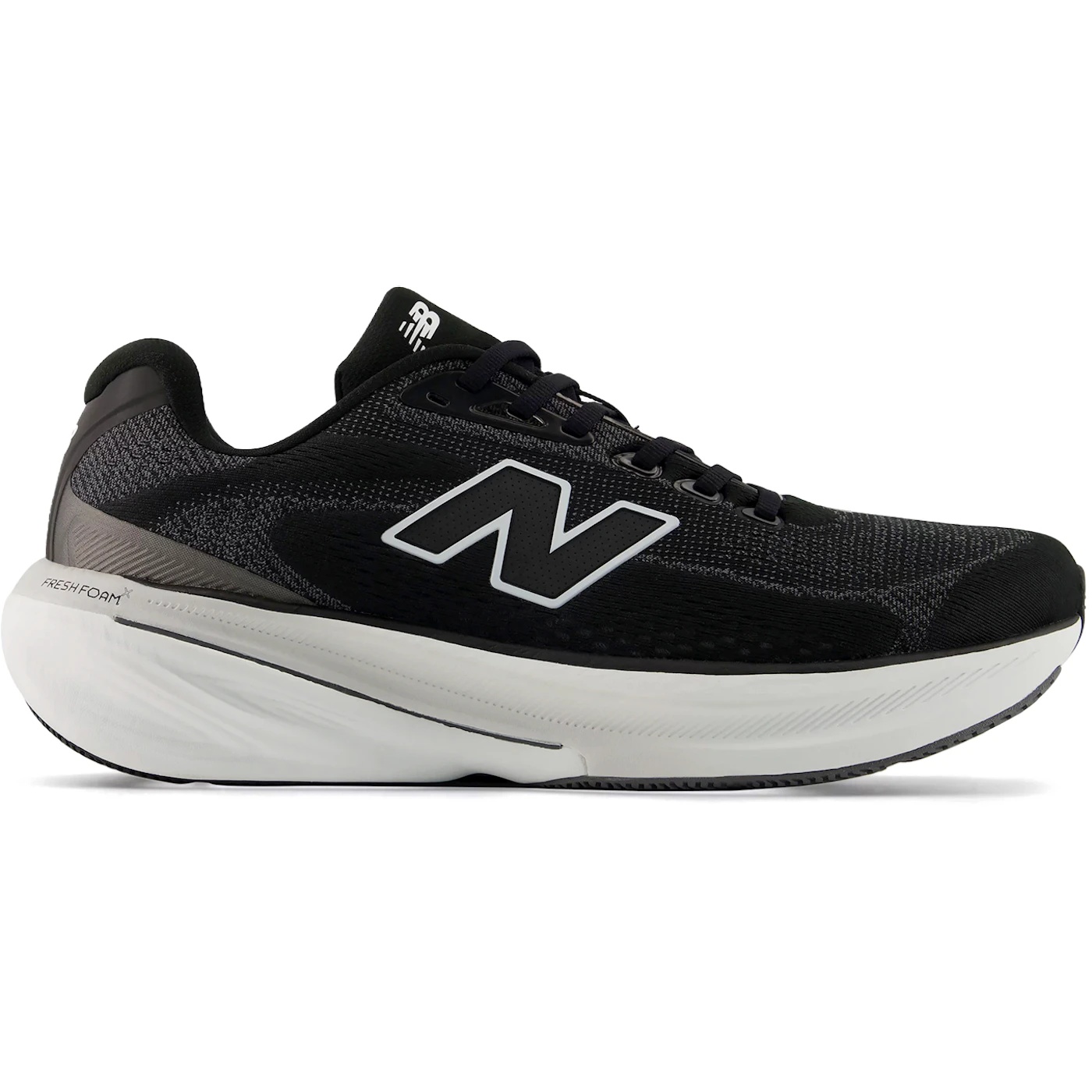 New Balance Fresh Foam X 860v15 Black White 3 New Balance Fresh Foam X 860v15 Black White