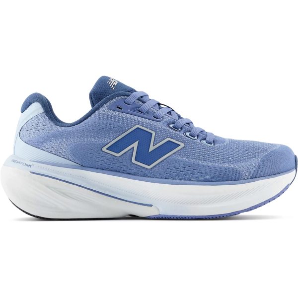 New Balance Fresh Foam X 860v15 Fairweather Blue Silver Metallic (Womens)