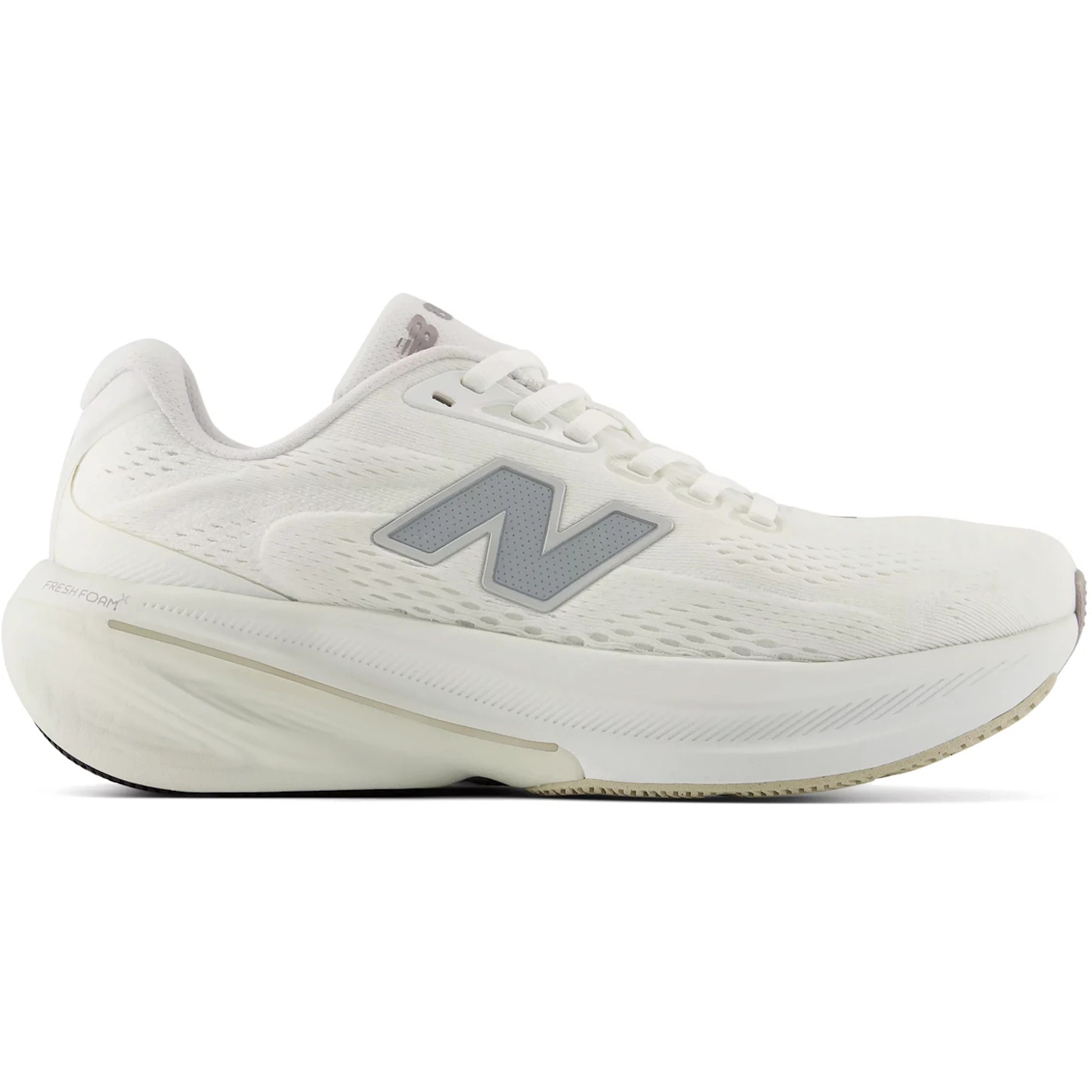 New Balance Fresh Foam X 860v15 White Silver Metallic (Womens) 1 New Balance Fresh Foam X 860v15 White Silver Metallic (Womens)