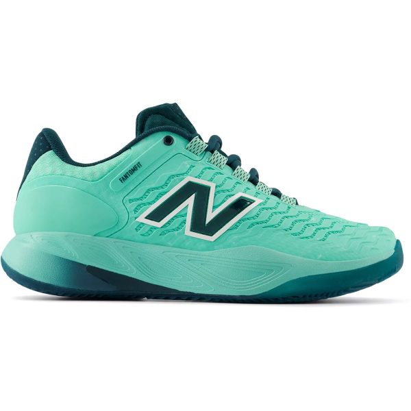 New Balance Fresh Foam X CT-Rally v2 Clay Deep End Medusa Green (Womens)