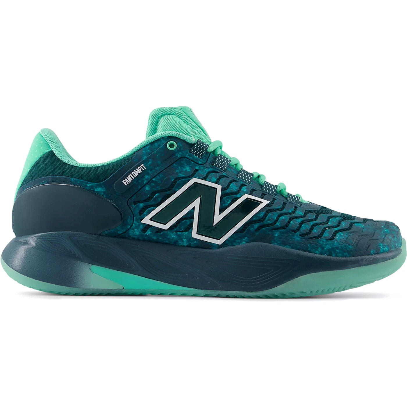 New Balance Fresh Foam X CT-Rally v2 Clay Medusa Green Deep End 3 New Balance Fresh Foam X CT-Rally v2 Clay Medusa Green Deep End