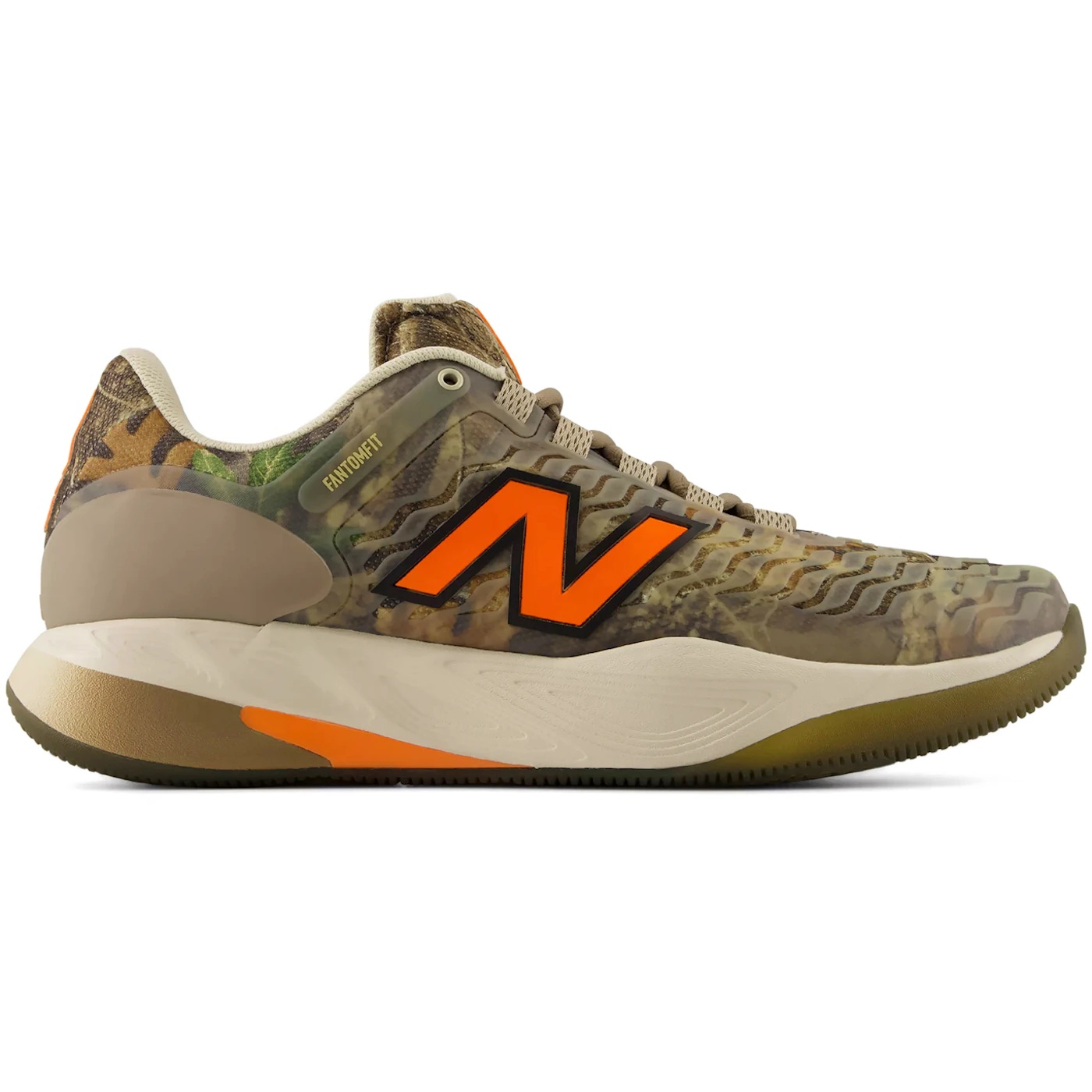 New Balance Fresh Foam X CT-Rally v2 Outdoor Court Tommy Paul Dark Camo PE 2 New Balance Fresh Foam X CT Rally v2 Outdoor Court Tommy Paul Dark Camo PE 1