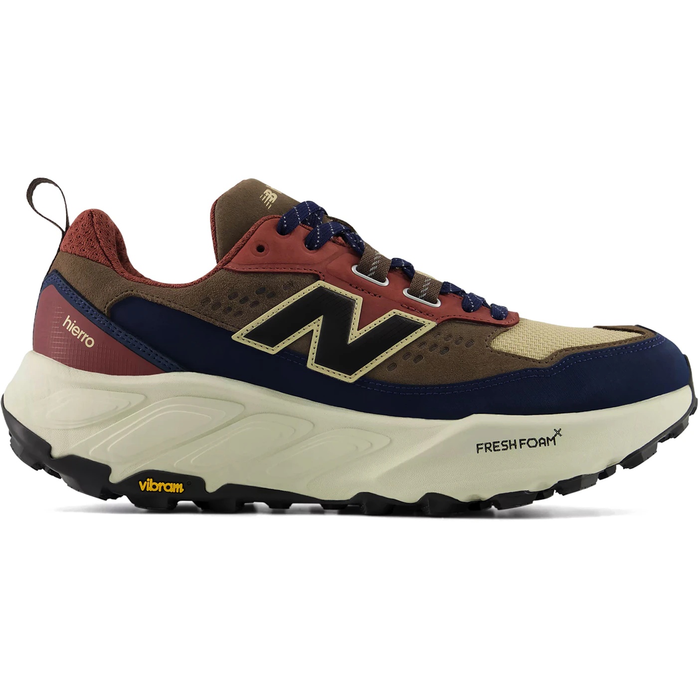 New Balance Fresh Foam X Hierro Trek Cortado Toasted Sesame 1