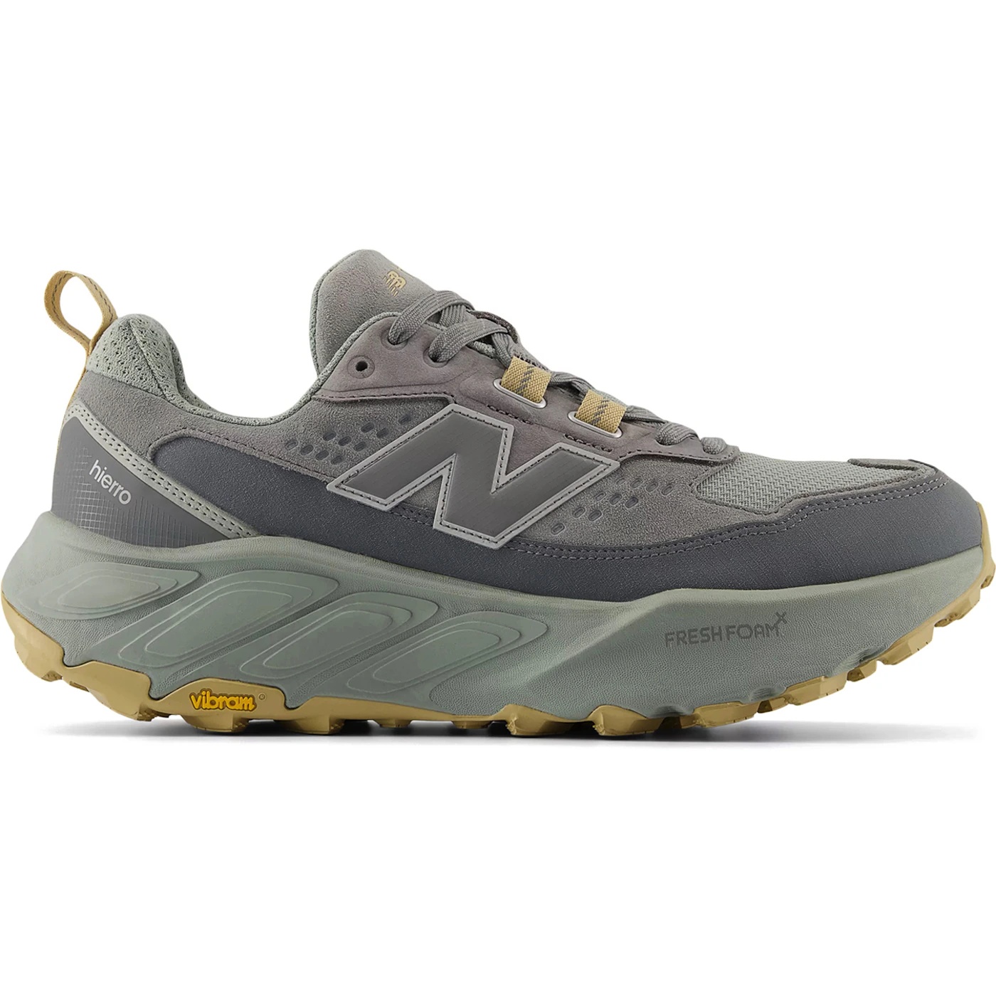 New Balance Fresh Foam X Hierro Trek Slate Grey Lone Star Grey 3 New Balance Fresh Foam X Hierro Trek Slate Grey Lone Star Grey