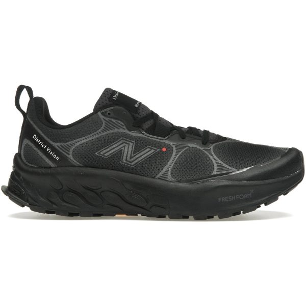 New Balance Fresh Foam X Hierro v8 Trail District Vision Black