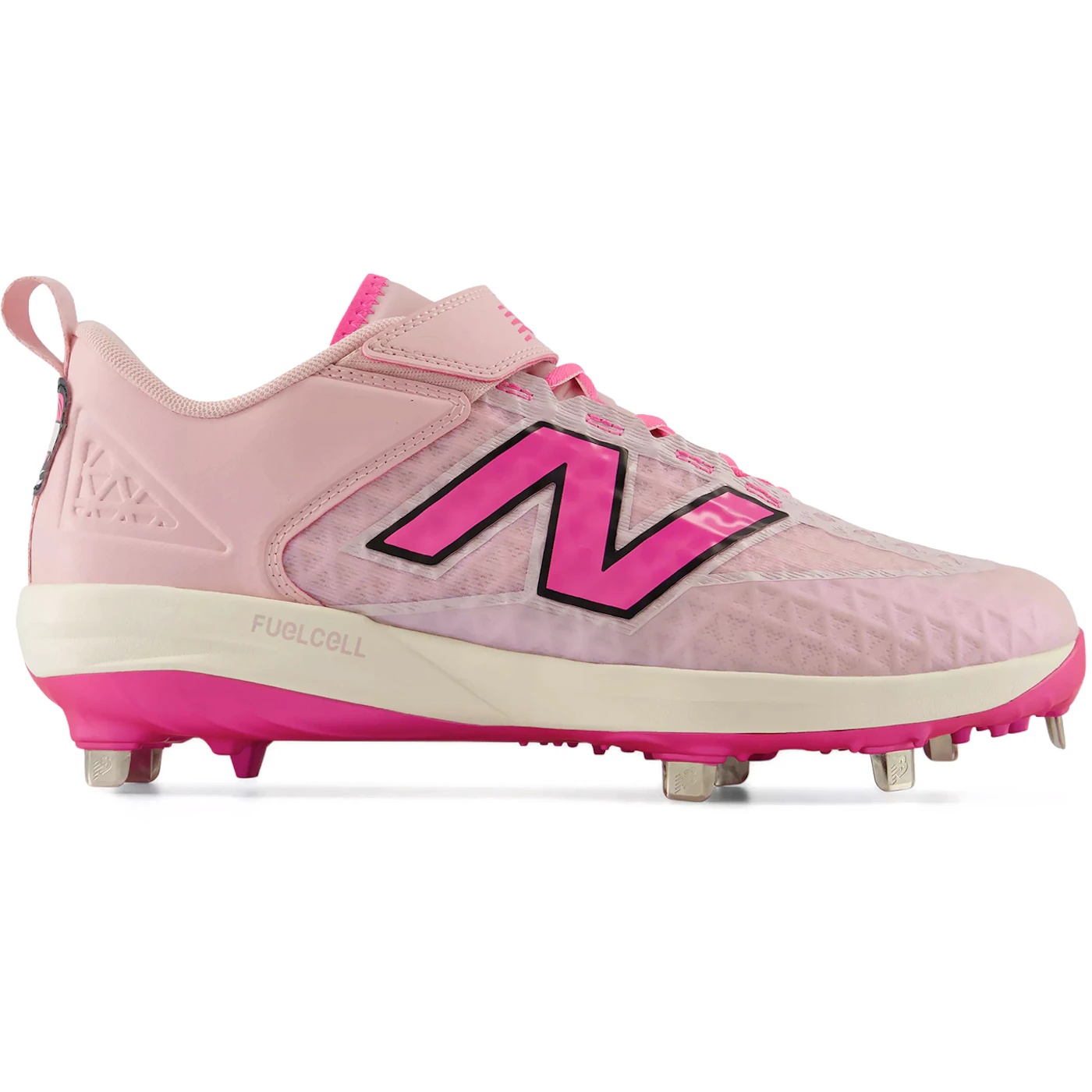 New Balance FuelCell 4040 v8 Low Metal Pink Heat 1