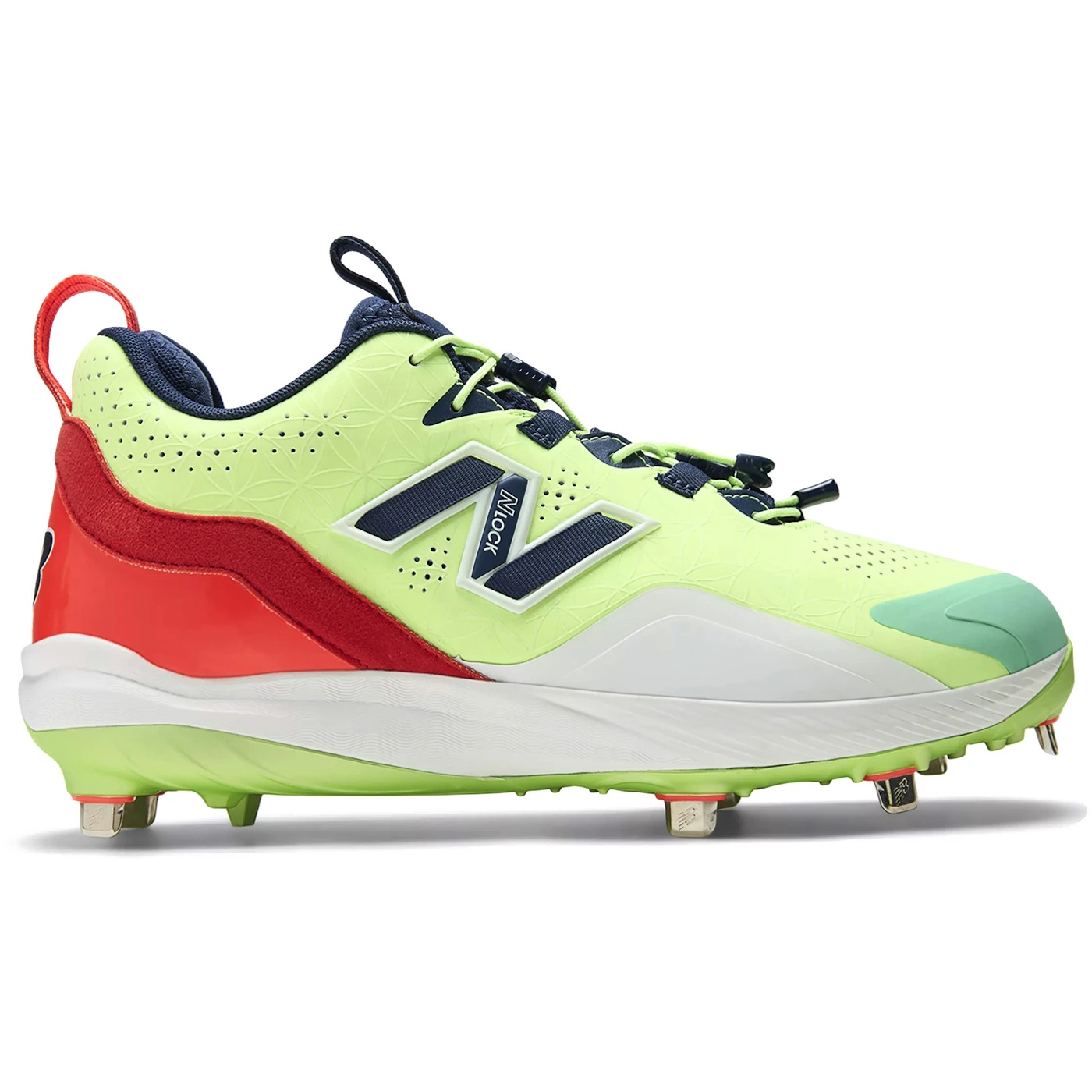 New Balance FuelCell Lindor 3 Urgent Red Firefly 2 New Balance FuelCell Lindor 3 Urgent Red Firefly 2