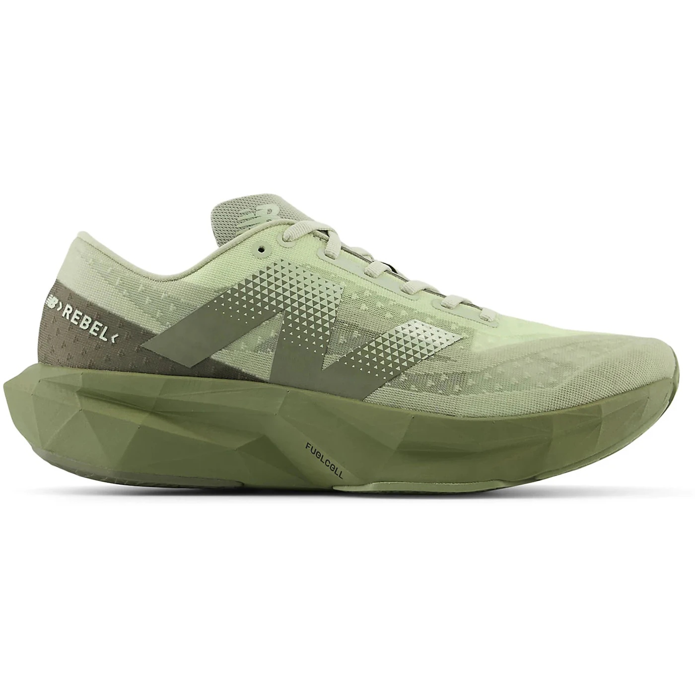 New Balance FuelCell Rebel v4 Olivine Dark Camo 1 New Balance FuelCell Rebel v4 Olivine Dark Camo 3