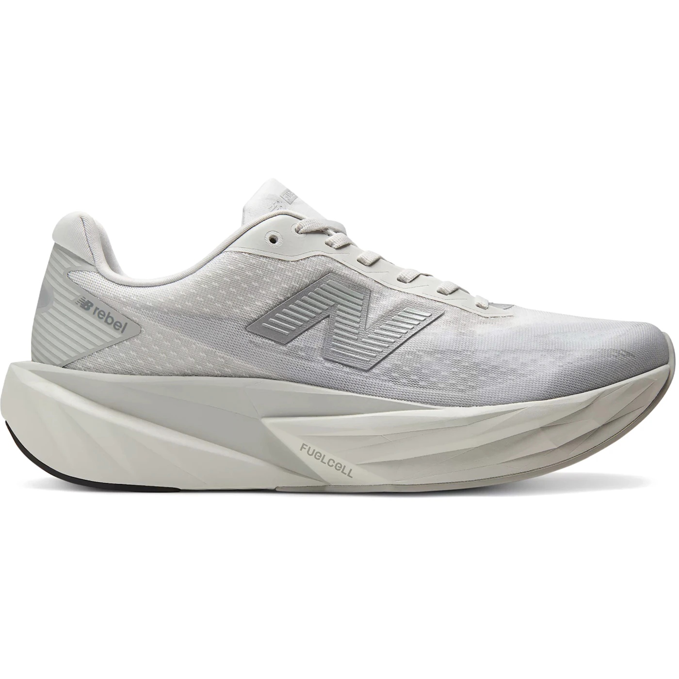 New Balance FuelCell Rebel v5 Grey Day (2026) 1 New Balance FuelCell Rebel v5 Grey Day 2026 4