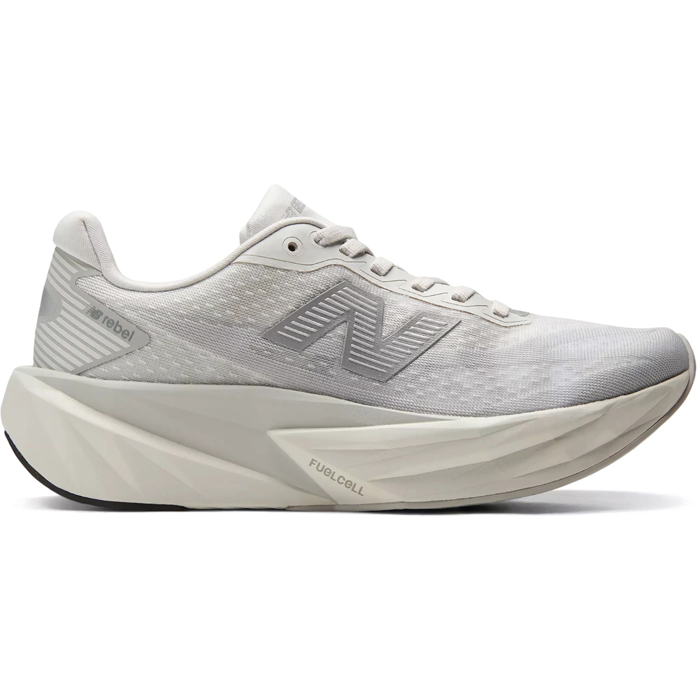 New Balance FuelCell Rebel v5 Grey Day 2026 Womens 3