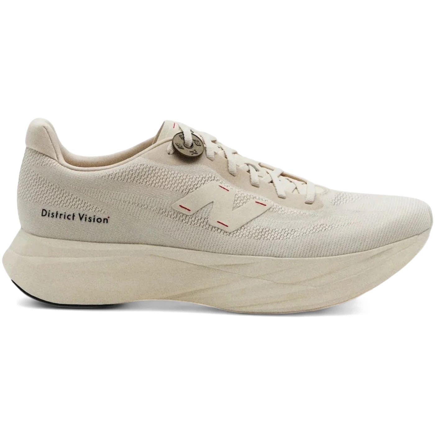 New Balance FuelCell SuperComp Elite v5 District Vision Linen 1 New Balance FuelCell SuperComp Elite v5 District Vision Linen 2