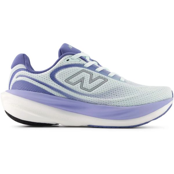 New Balance Infinion 1080v15 Glint Blue Silver Metallic (Womens)
