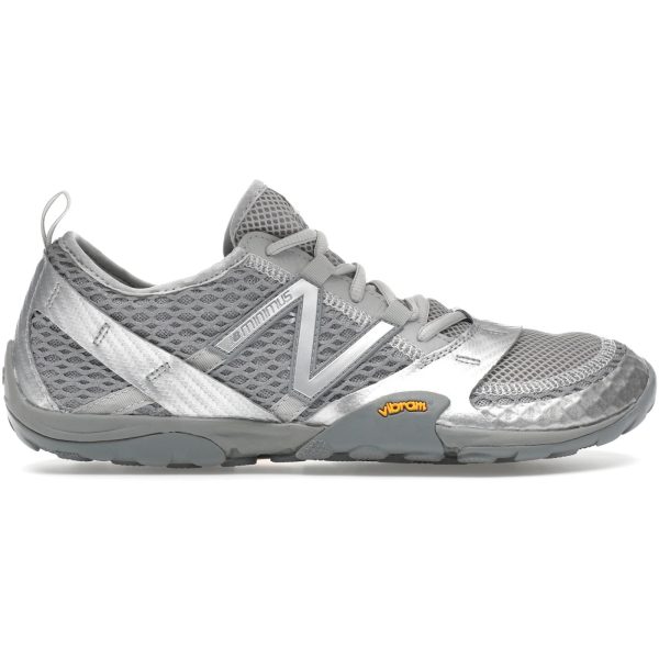 New Balance MT10 Silver Metallic