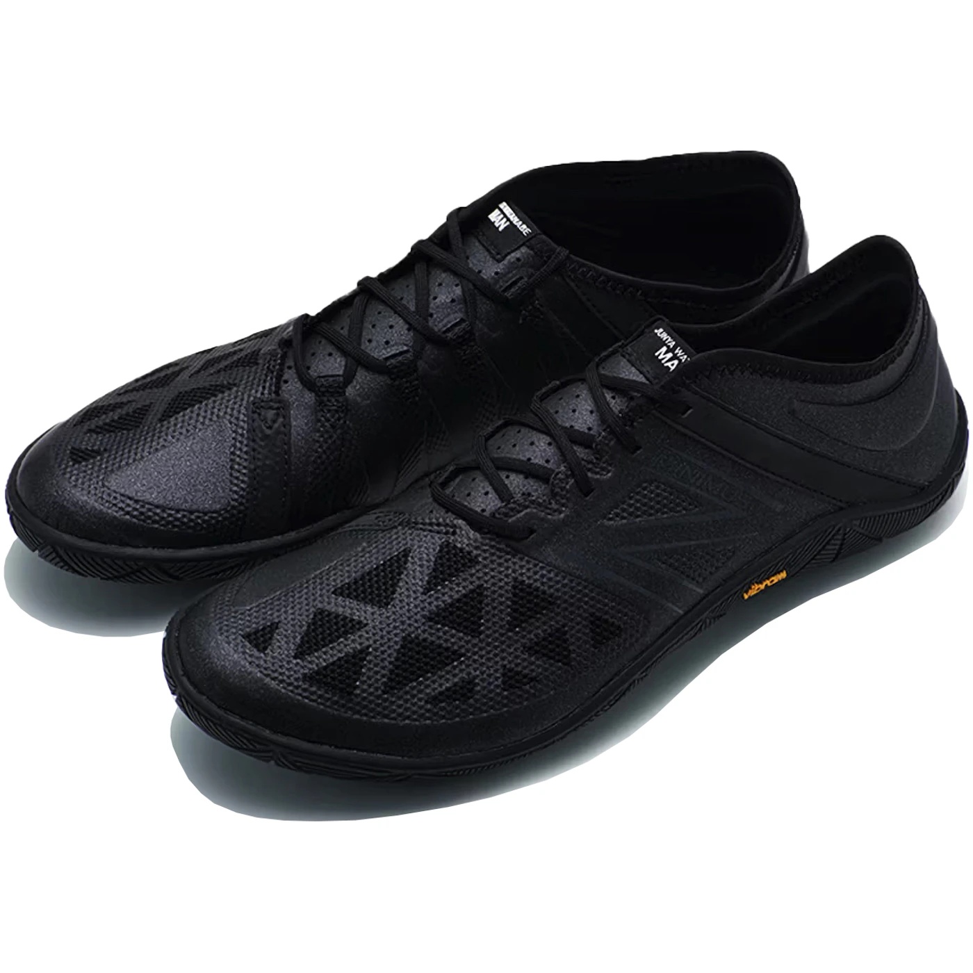 New Balance Minimus UX200L Junya Watanabe MAN Black 1 New Balance Minimus UX200L Junya Watanabe MAN Black 3