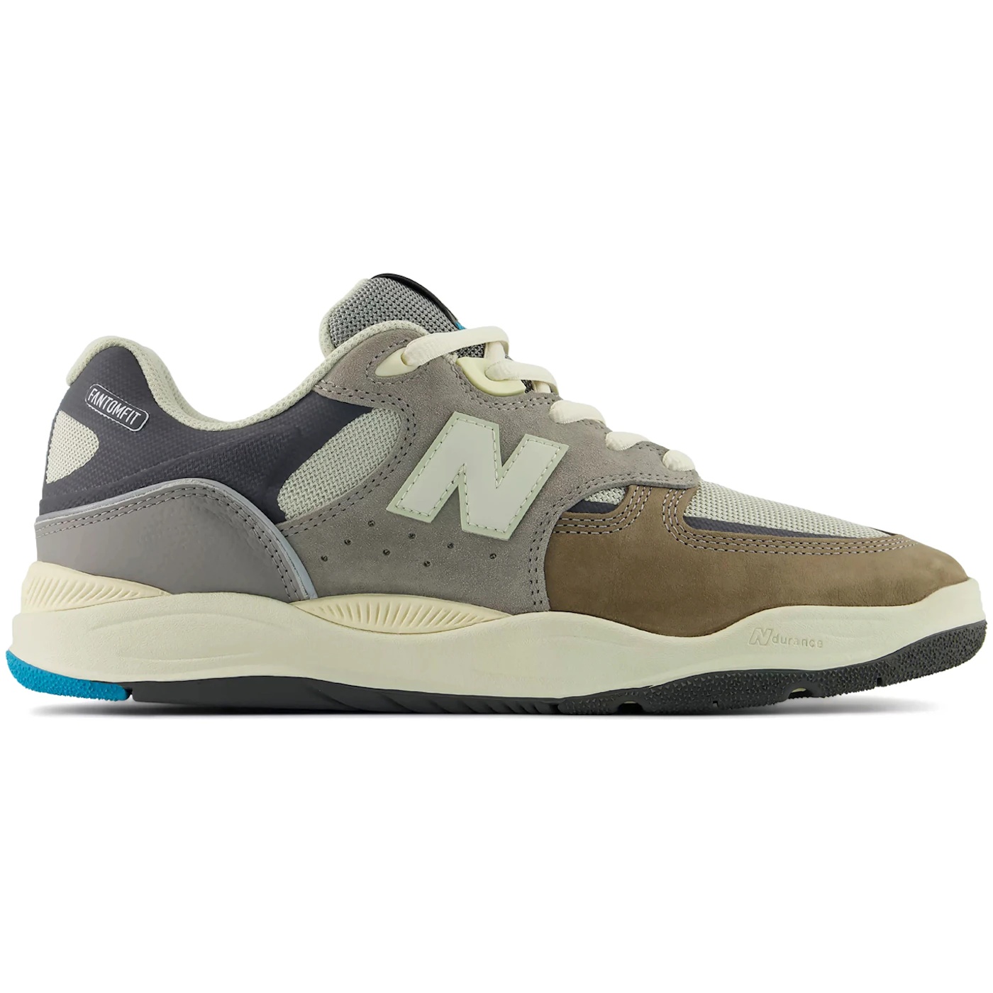 New Balance Numeric 1010 Tiago Lemos Grey Day 2026 1
