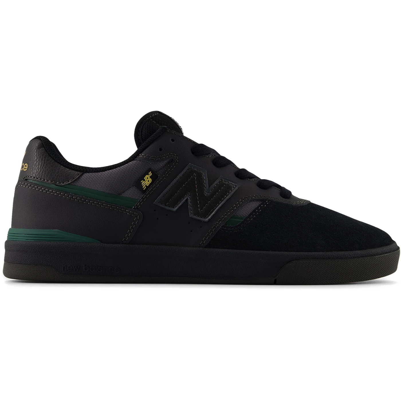 New Balance Numeric 306 Cup Jamie Foy Black Nightwatch Green 3 New Balance Numeric 306 Cup Jamie Foy Black Nightwatch Green