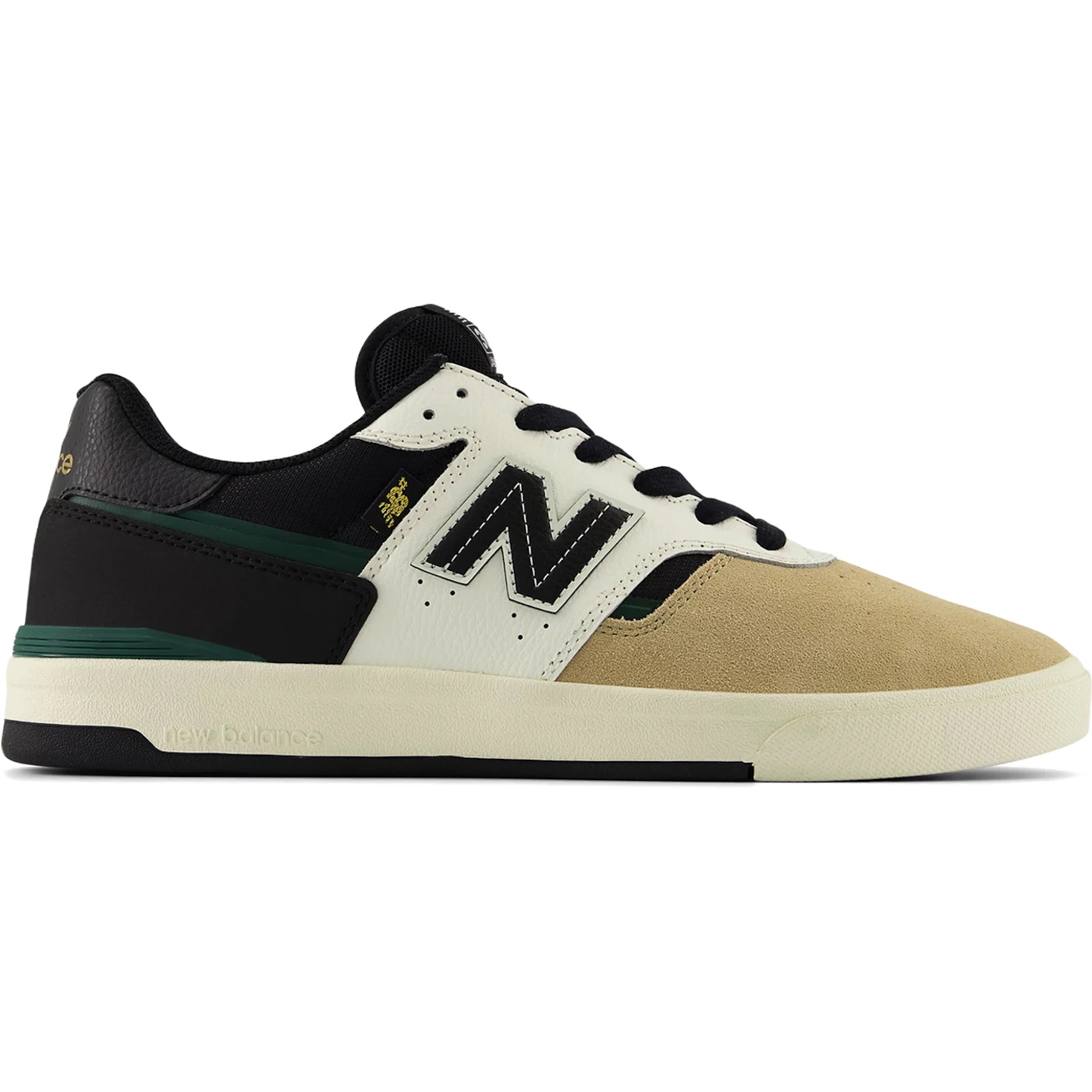 New Balance Numeric 306 Cup Jamie Foy Incense Black 1
