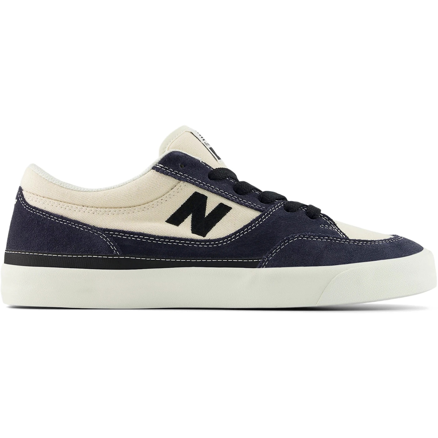 New Balance Numeric 417 Low Franky Villani Eclipse White 3 New Balance Numeric 417 Low Franky Villani Eclipse White
