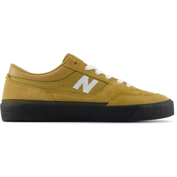 New Balance Numeric 417 Low Franky Villani Stucco White