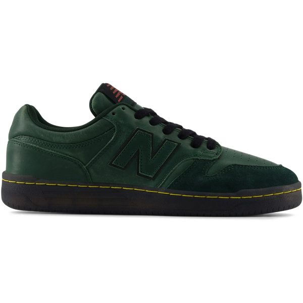 New Balance Numeric 480 No Comply Green