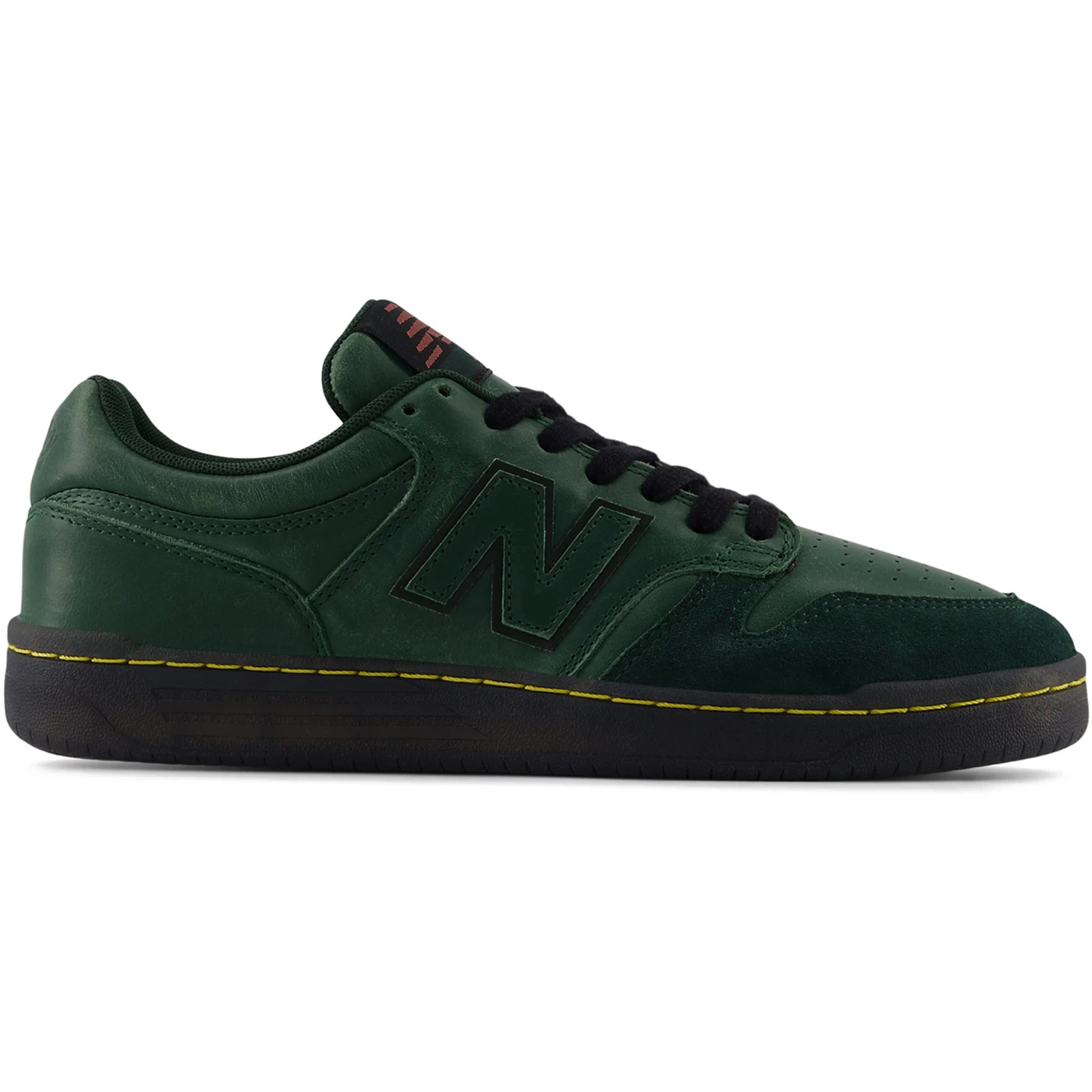 New Balance Numeric 480 No Comply Green 2