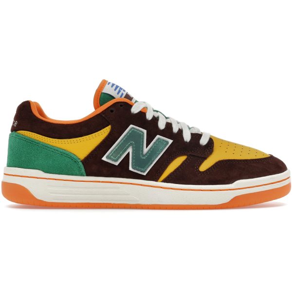 New Balance Numeric 480 Rukus Mallard Duck (Special Box)